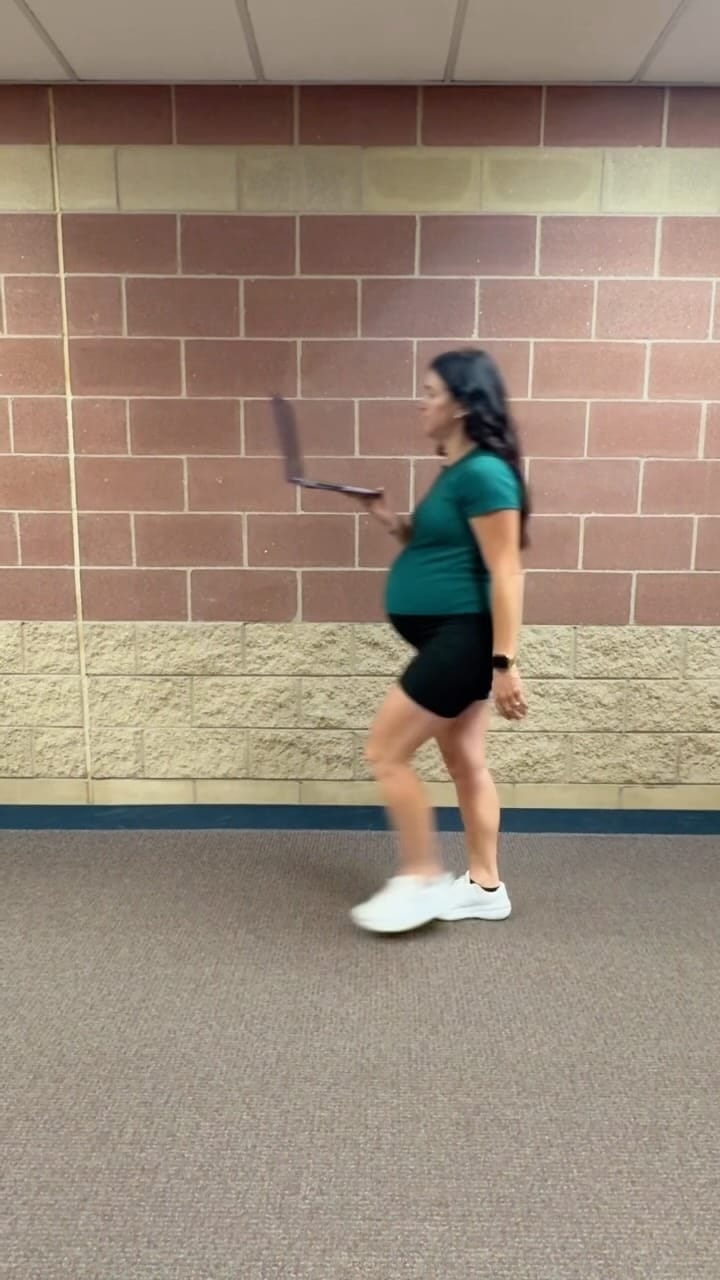 Post 7 by BRITT on Instagram (video)