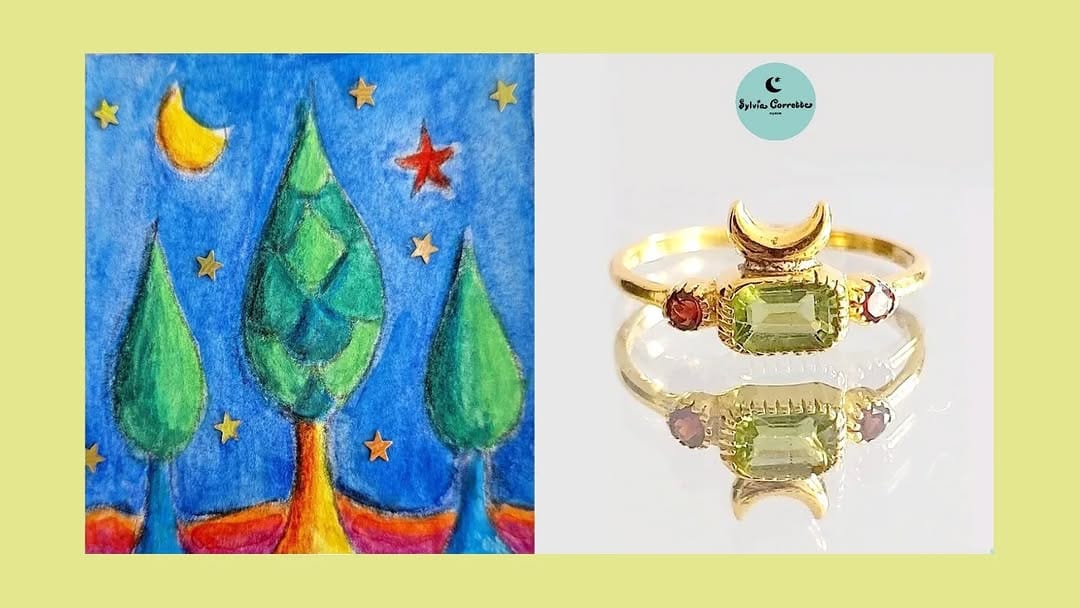 Post 2 by Sylvia Corrette on Instagram (image)