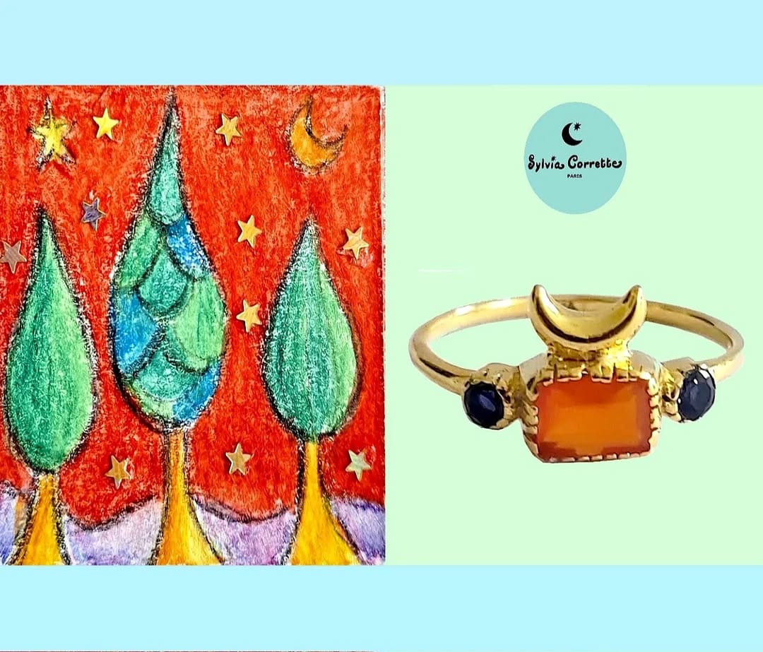 Post 5 by Sylvia Corrette on Instagram (image)