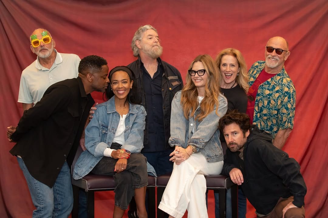 Post 1 by Maggie Lawson on Instagram (carousel)