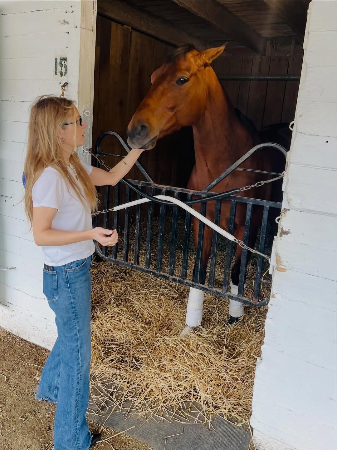 Post 2 by Maggie Lawson on Instagram (carousel)