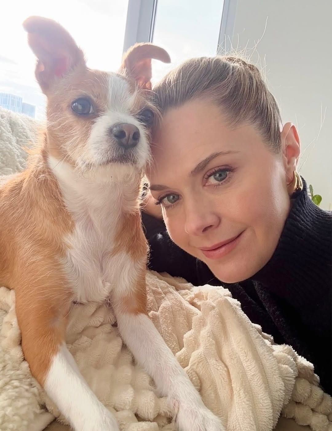 Post 10 by Maggie Lawson on Instagram (carousel)