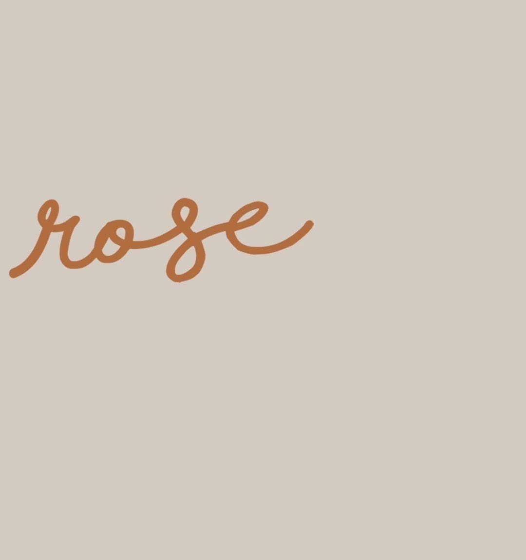 Post 10 by Dear Rose Café on Instagram (image)