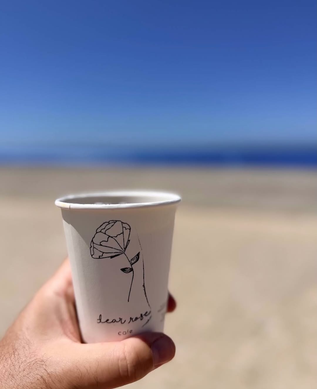 Post 7 by Dear Rose Café on Instagram (image)