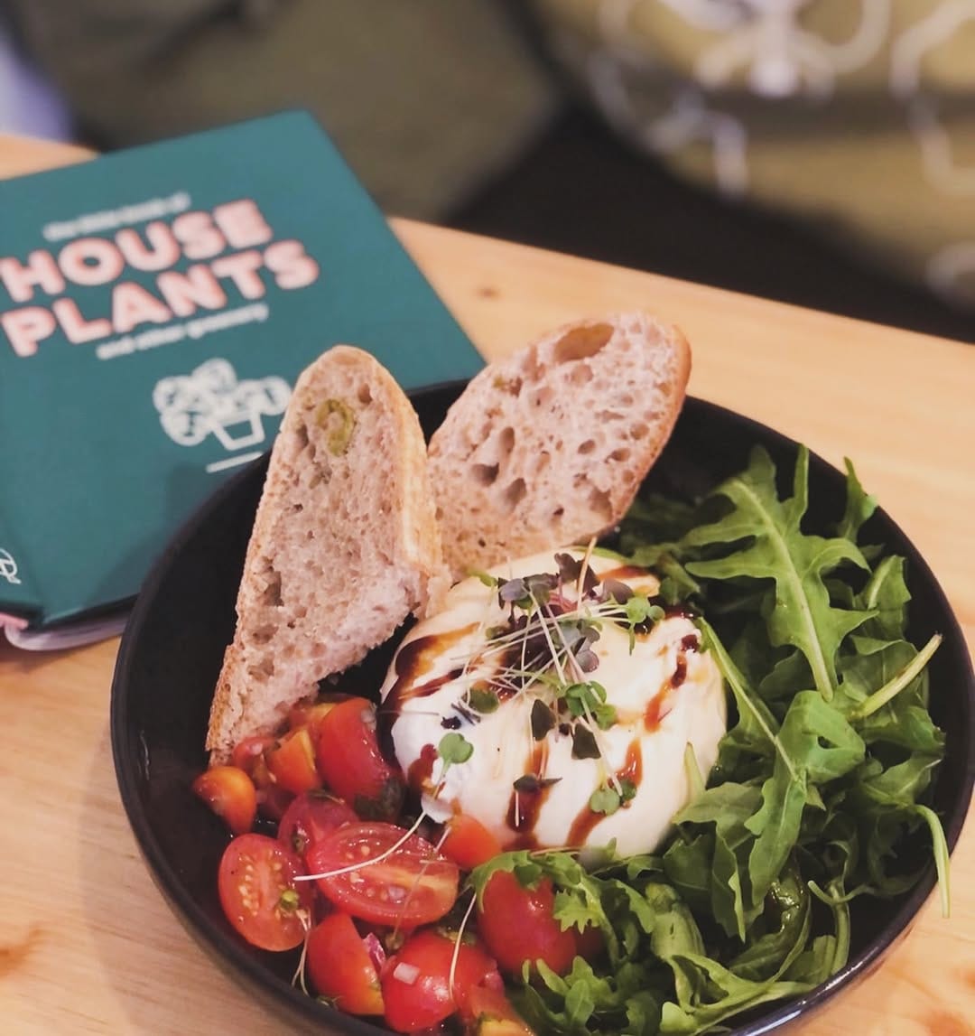 Post 2 by Dear Rose Café on Instagram (image)