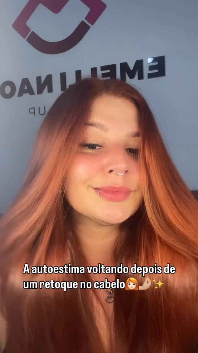 Post 7 by Emelli Naomi🦊 MAQUIADORA  ARACAJU-SE💄 on Instagram (video)