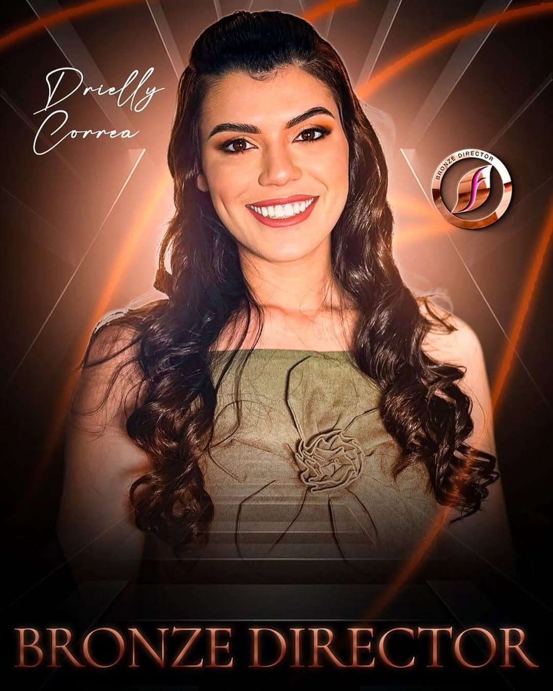 Post 10 by Drielly Correa on Instagram (image)
