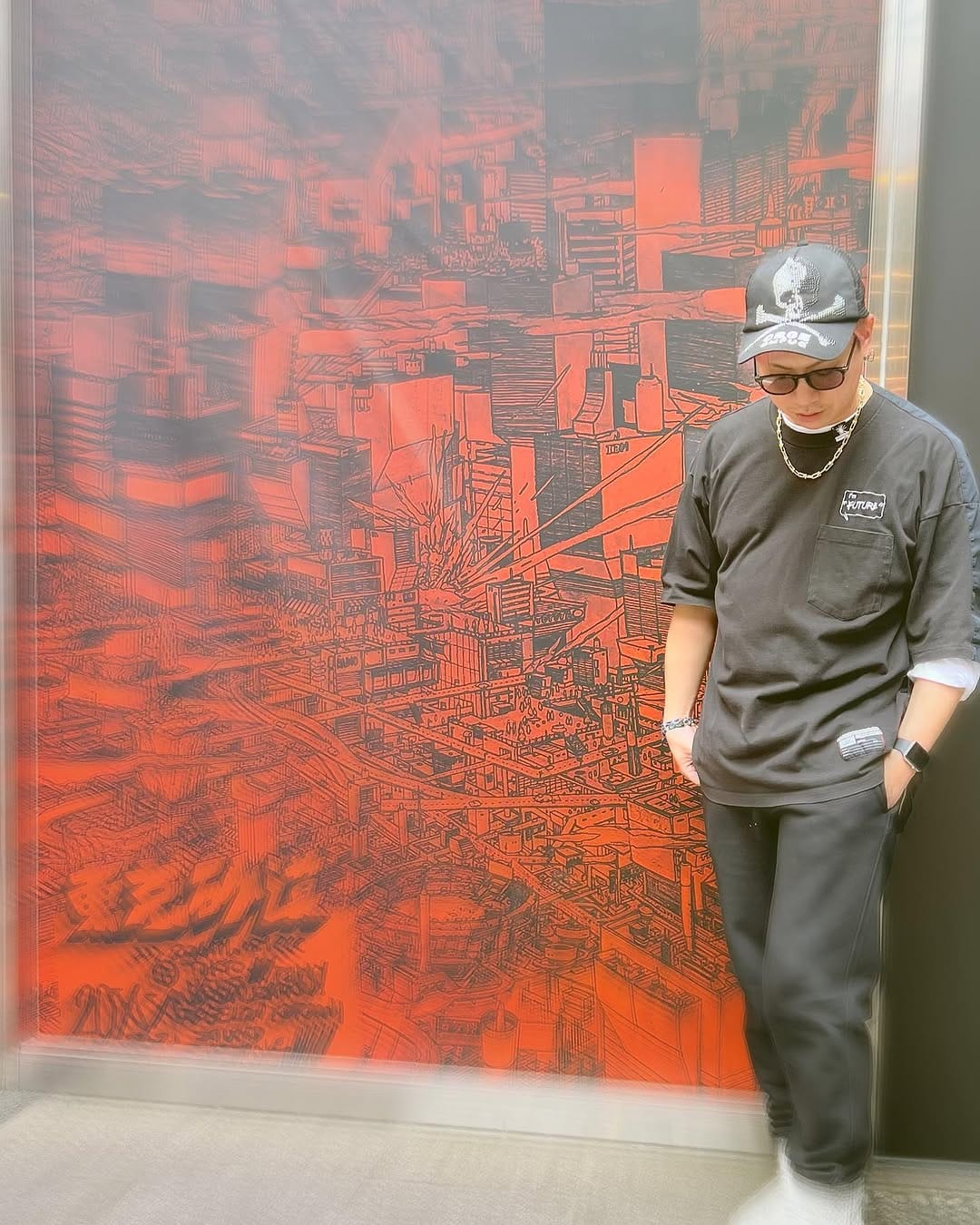 Post 9 by ぐーするミロク　【熱田 英  Suguru Atsuta】 on Instagram (image)