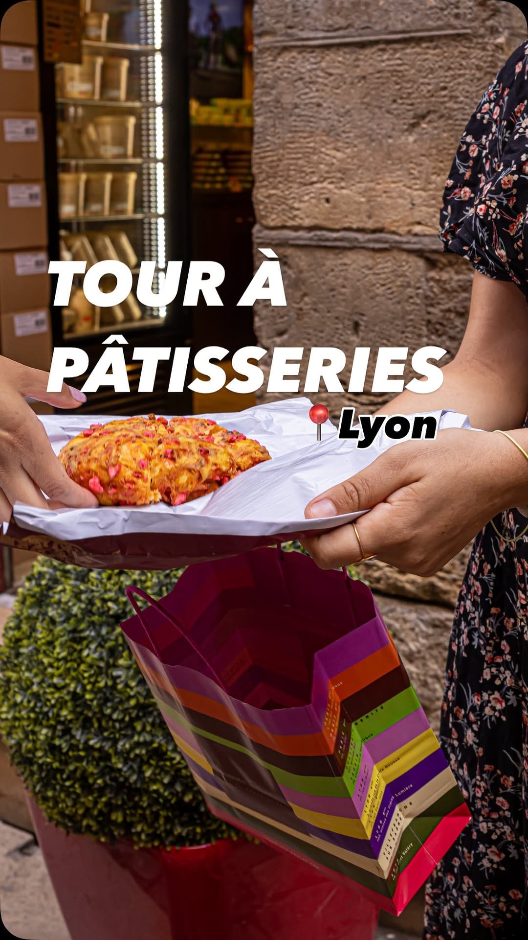 Post 10 by Anna Loves Food - Tastes of Lyon - Guide Touristique Culinaire on Instagram (video)