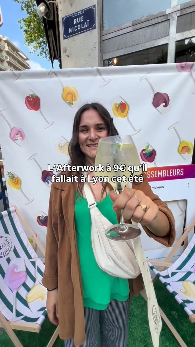 Post 5 by Anna Loves Food - Tastes of Lyon - Guide Touristique Culinaire on Instagram (video)