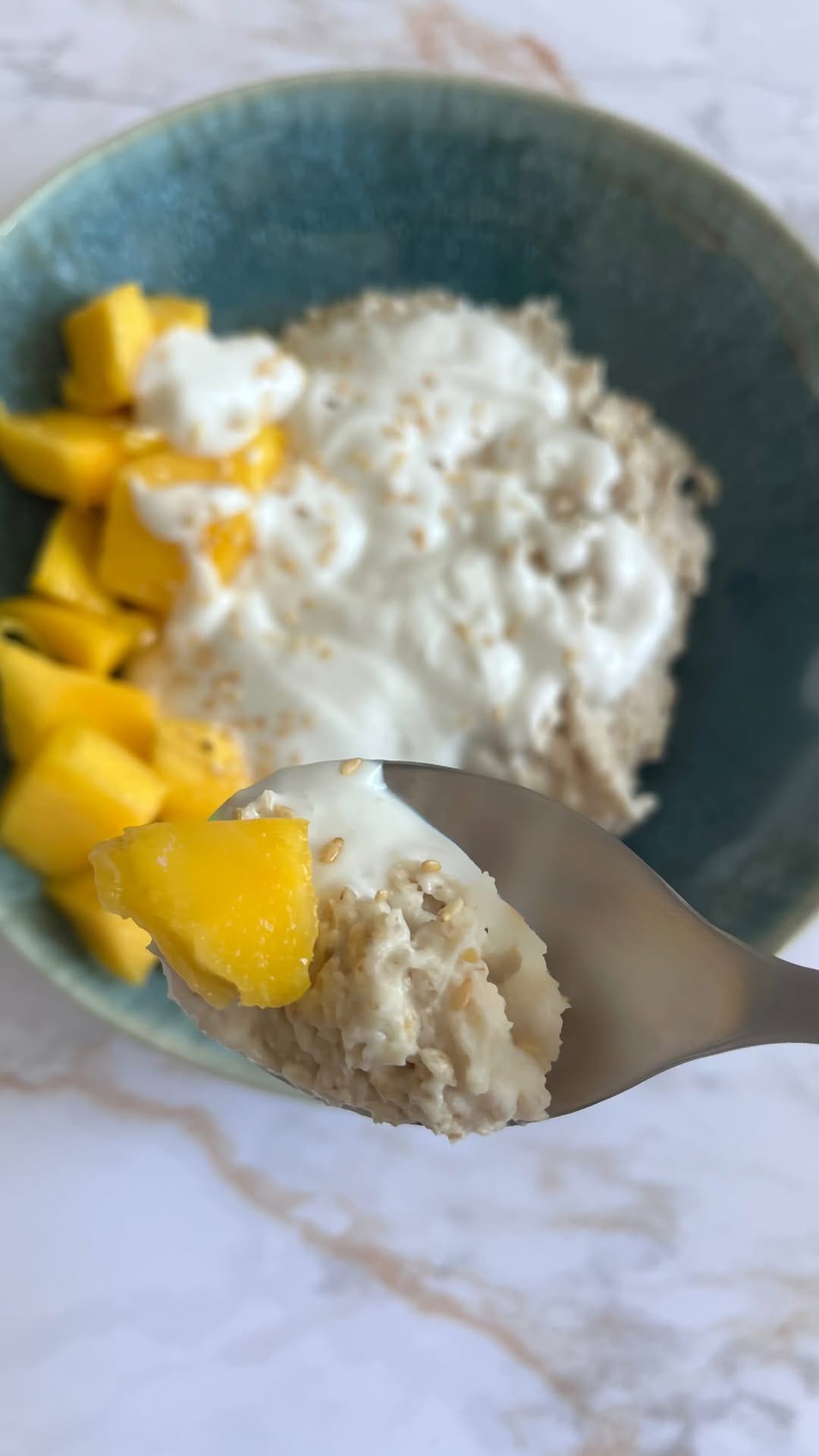 Post 1 by Krisly Food - Christelle on Instagram (video)