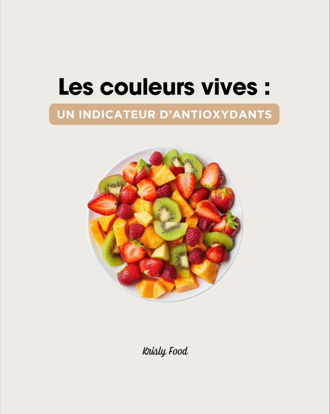 Post 8 by Krisly Food - Christelle on Instagram (carousel)