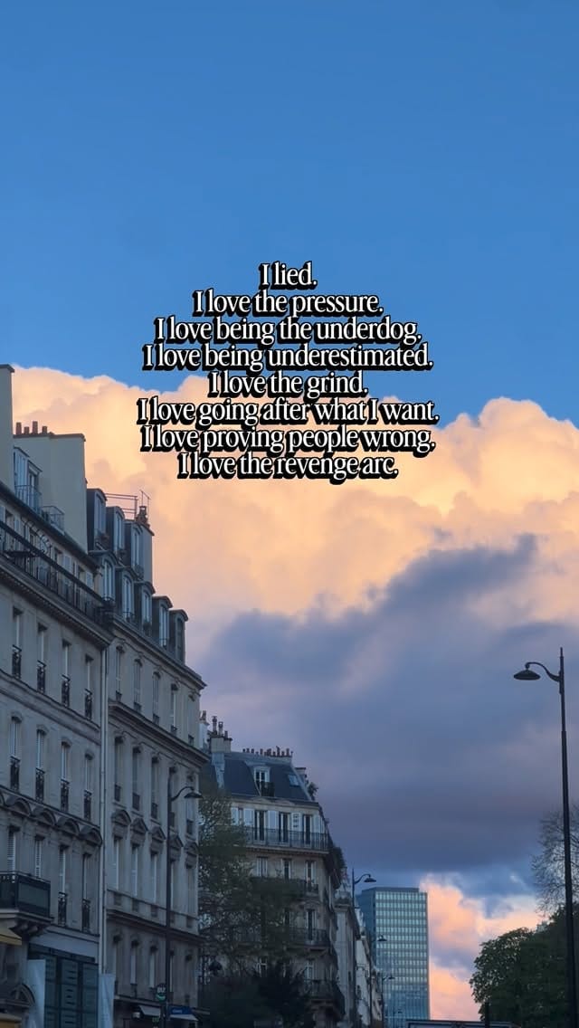 Post 4 by Bailee Rainwater / American in Paris & Expat Entrepreneur on Instagram (video)