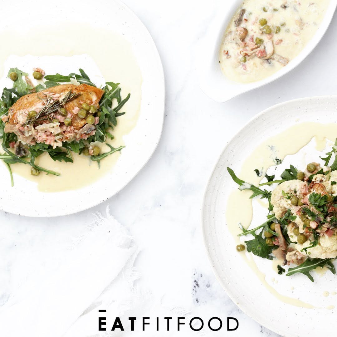 Post 2 by EAT FIT FOOD on Instagram (carousel)
