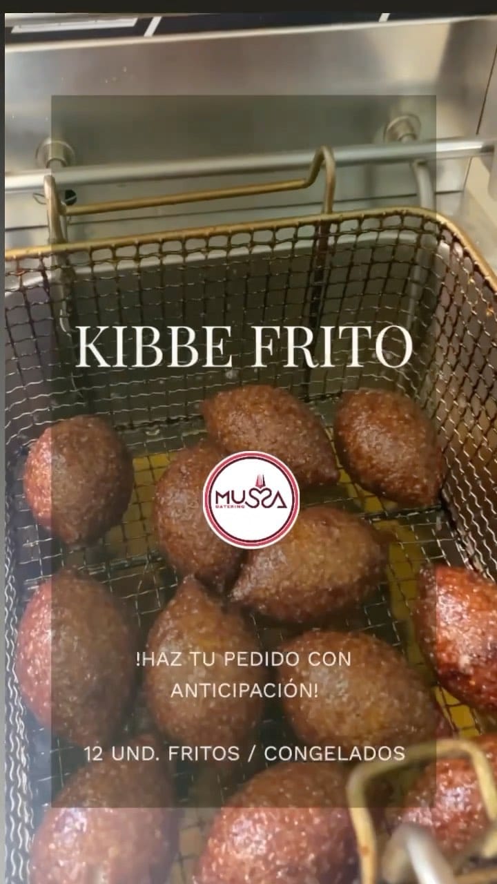 Post 3 by MUSSA Catering | Arabian food y más | 🇻🇪🇱🇧 on Instagram (video)