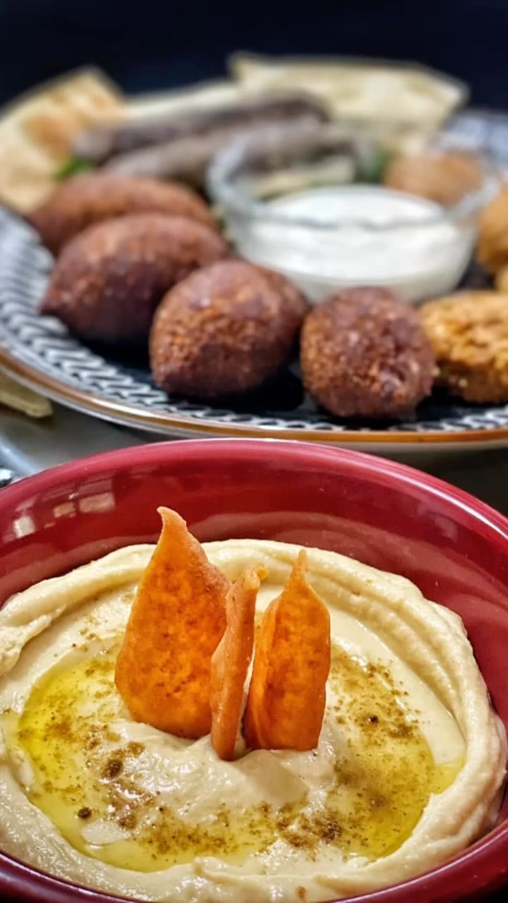 Post 9 by MUSSA Catering | Arabian food y más | 🇻🇪🇱🇧 on Instagram (video)