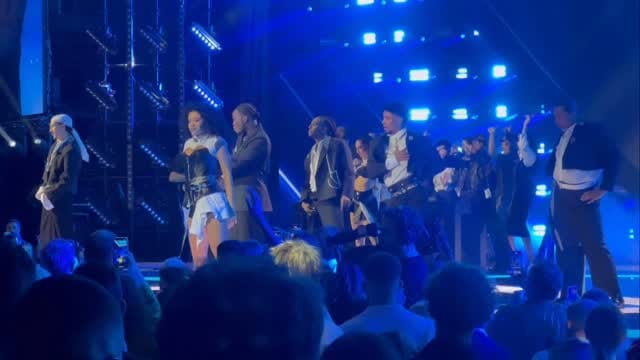 Post 3 by @leilamedour on Instagram (video)