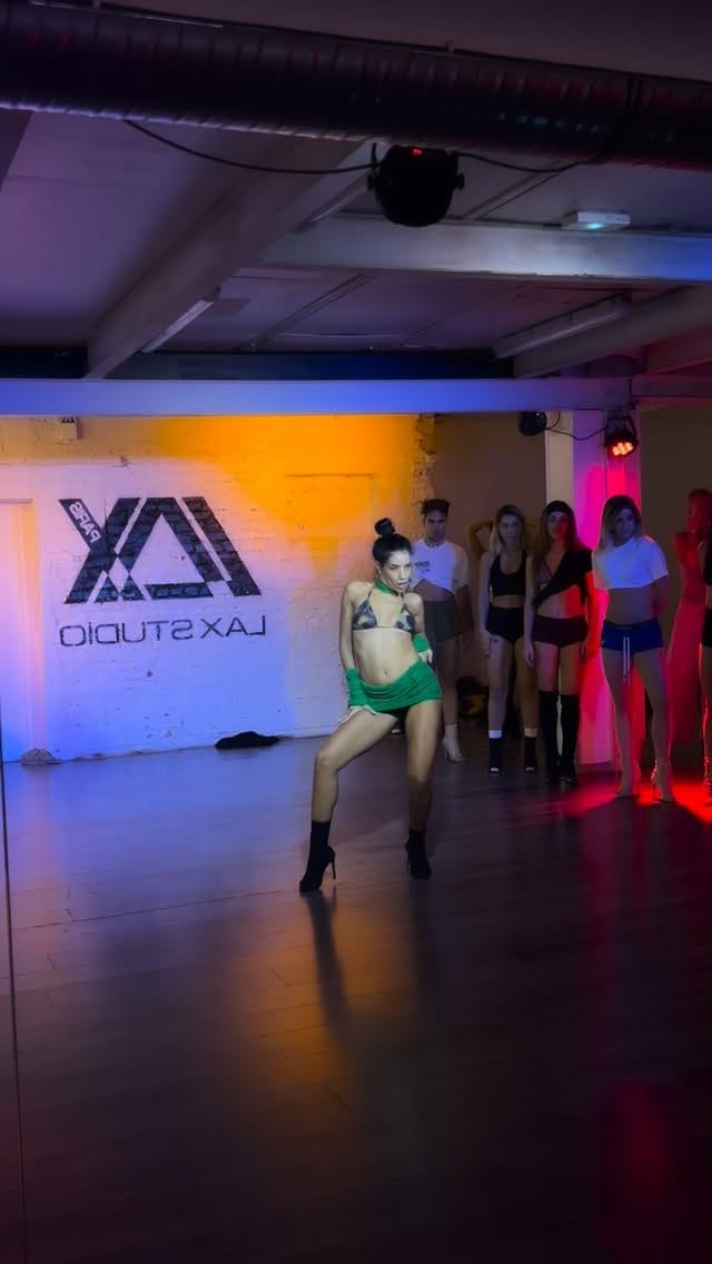 Post 1 by @leilamedour on Instagram (video)