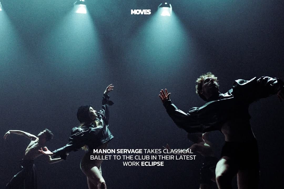Post 8 by Manon Servage • Dancer / creative on Instagram (carousel)