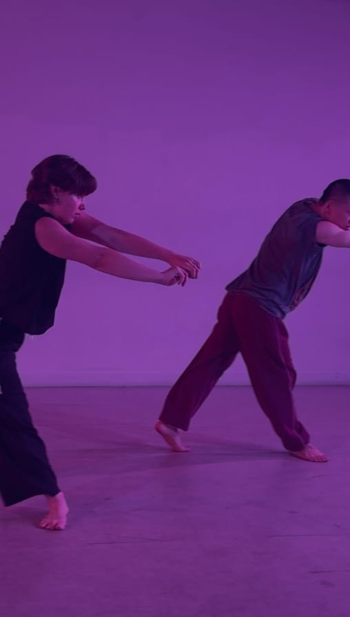 Post 1 by Manon Servage • Dancer / creative on Instagram (video)
