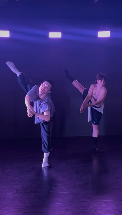 Post 7 by Manon Servage • Dancer / creative on Instagram (video)