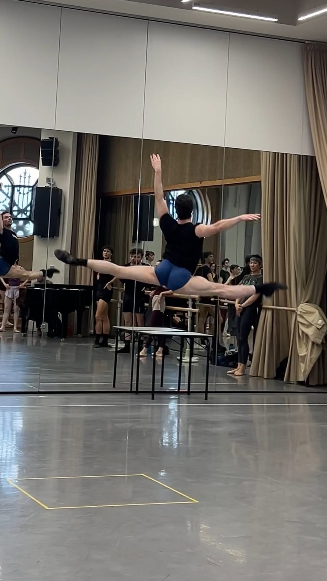 Post 8 by Paul Marque on Instagram (video)