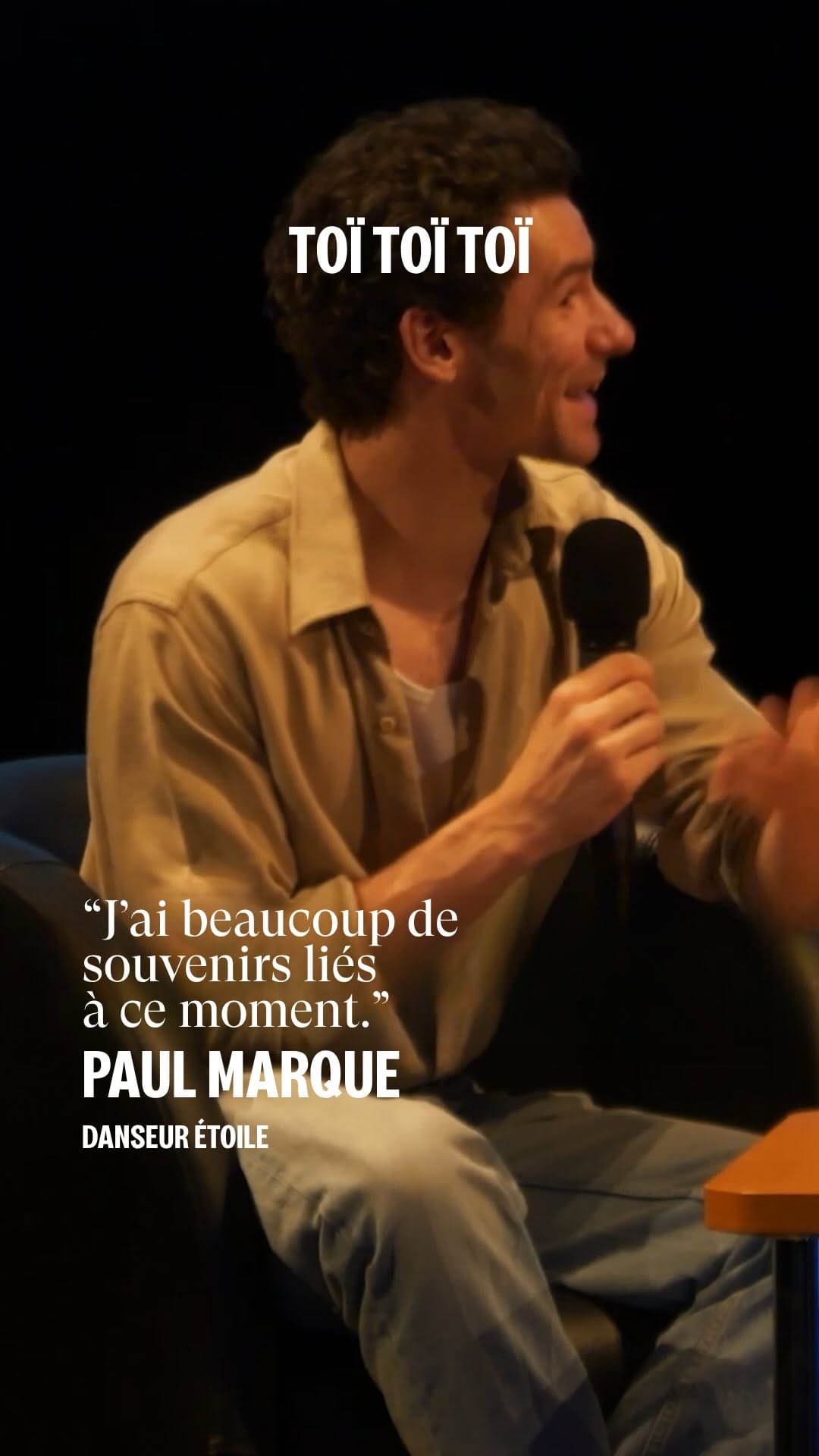 Post 1 by Paul Marque on Instagram (video)