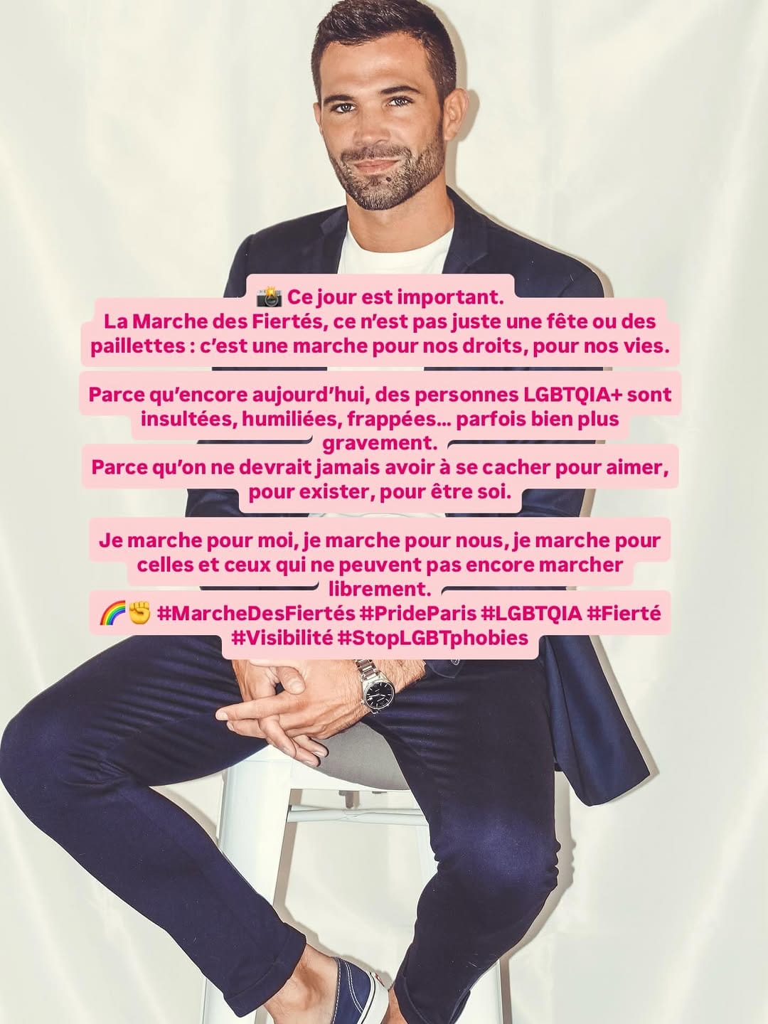 Post 1 by 😎Jacques Roque 😎 on Instagram (image)