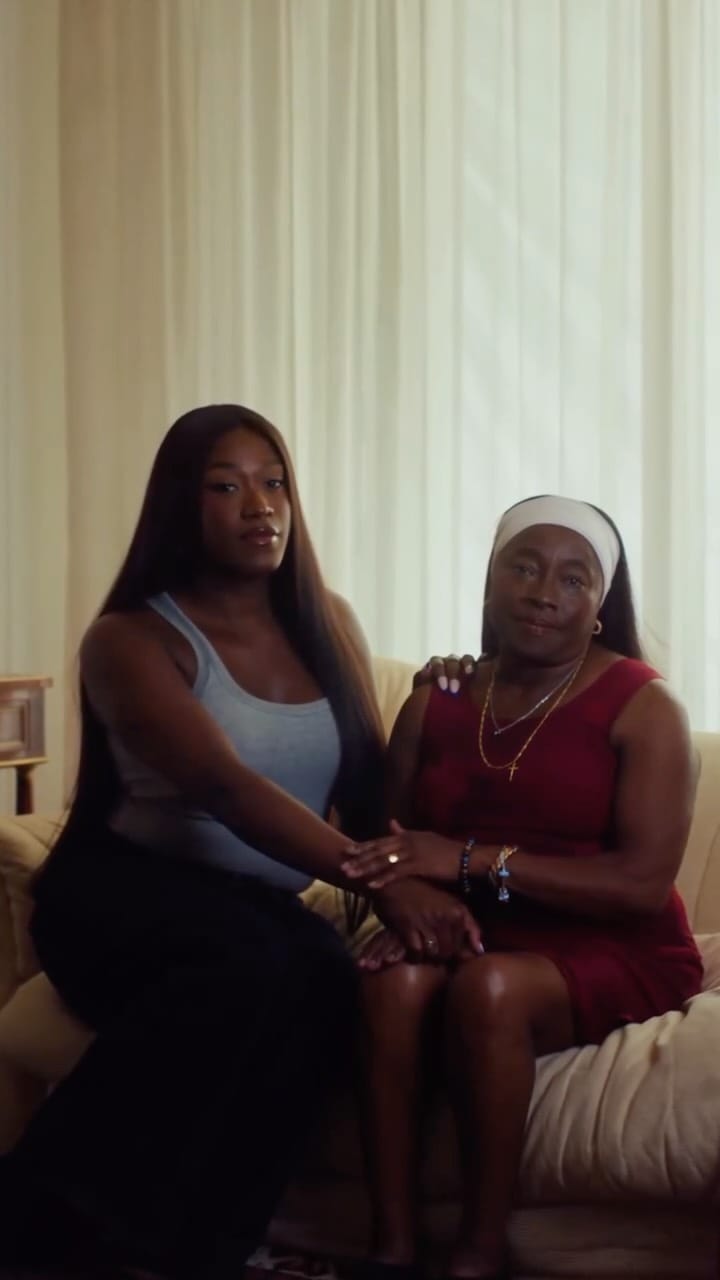 Post 9 by 𝐆𝐢𝐒𝐄𝐋𝐋𝐄 𝐏𝐀𝐋𝐌𝐄𝐑 👸🏾🦋 on Instagram (video)