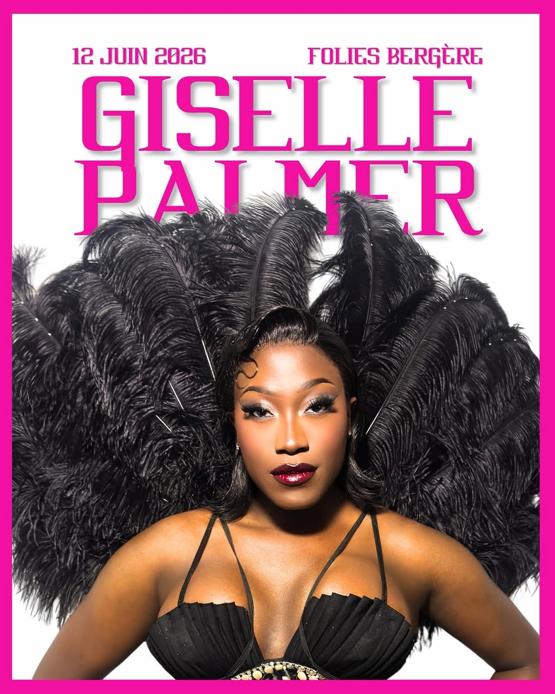 Post 1 by 𝐆𝐢𝐒𝐄𝐋𝐋𝐄 𝐏𝐀𝐋𝐌𝐄𝐑 👸🏾🦋 on Instagram (image)