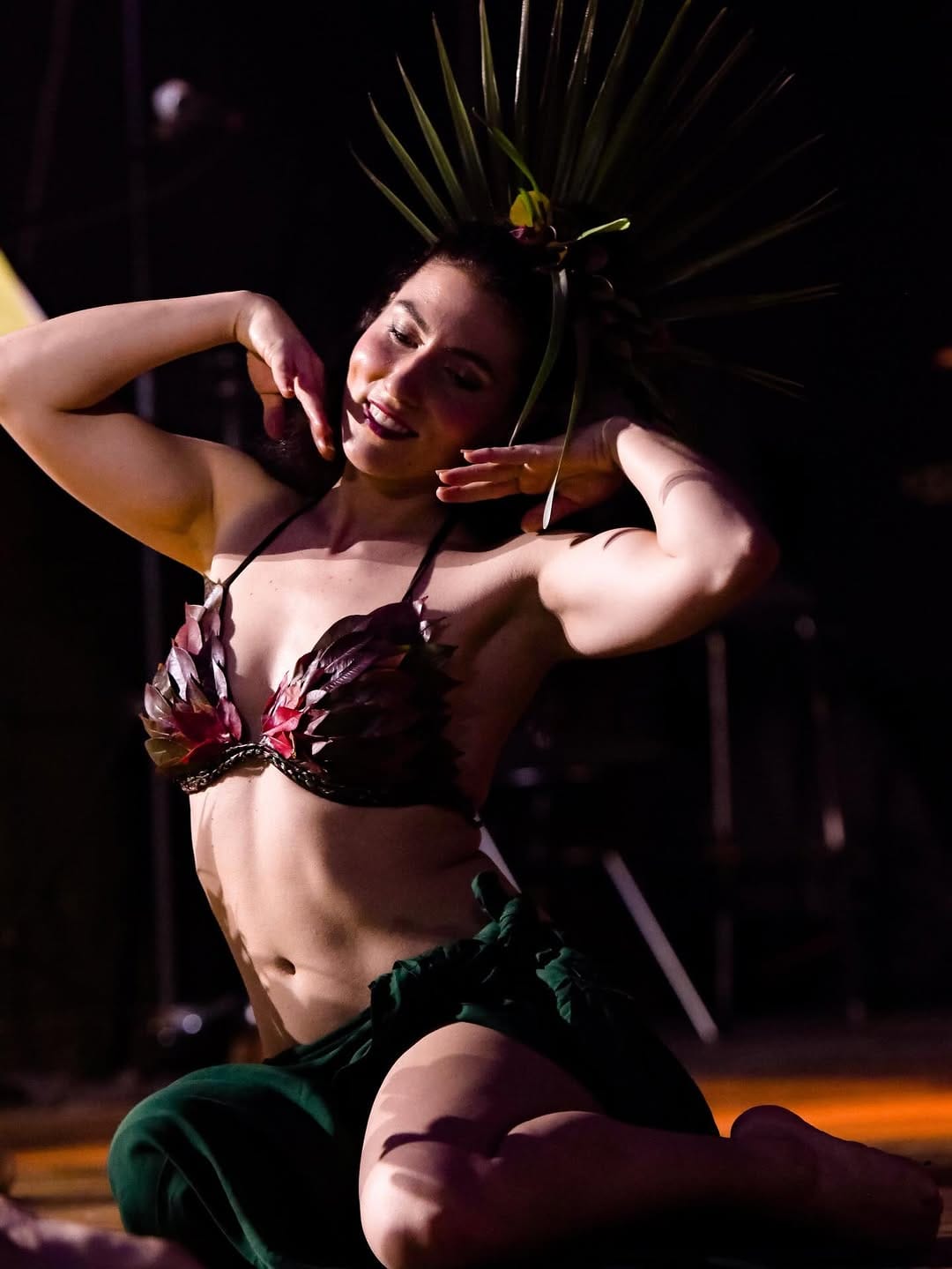 Post 5 by Miléna Dmp Dancer on Instagram (carousel)