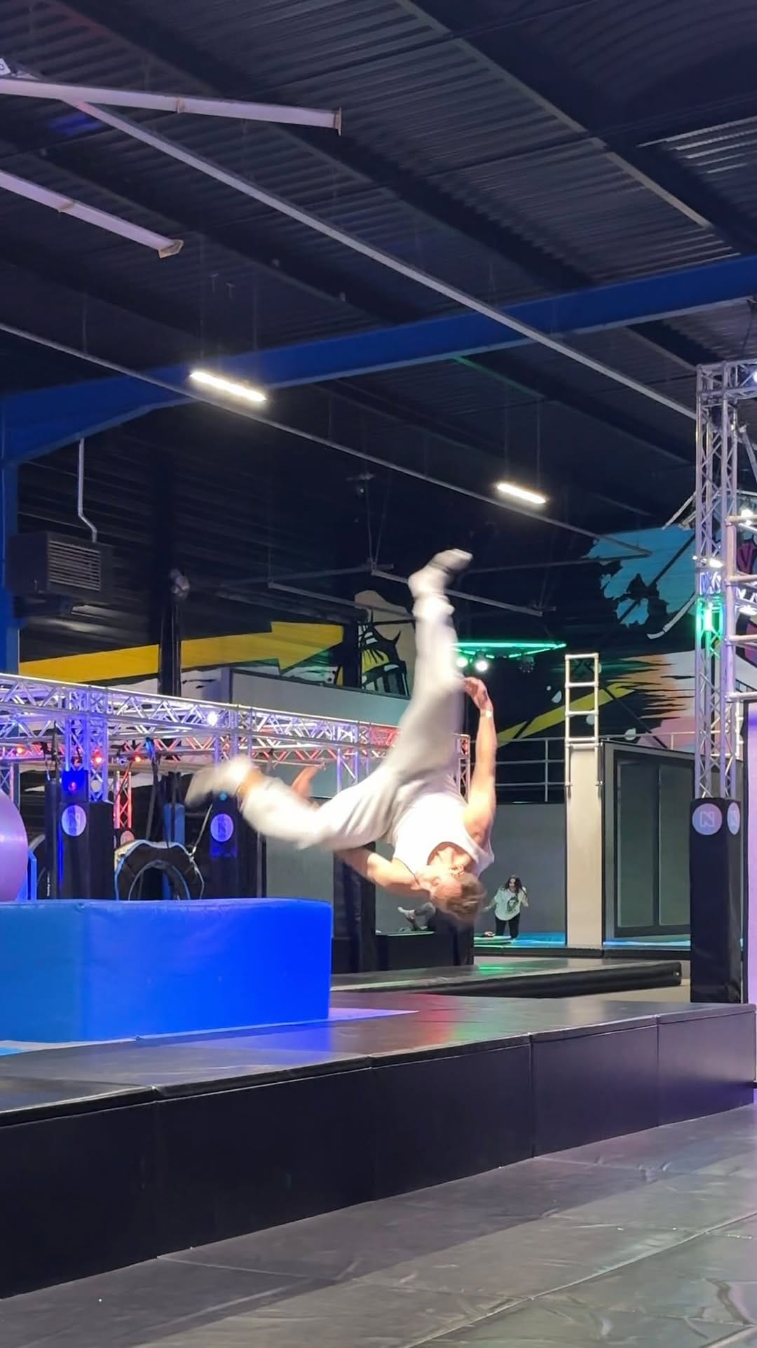 Post 3 by Tom Migné on Instagram (video)