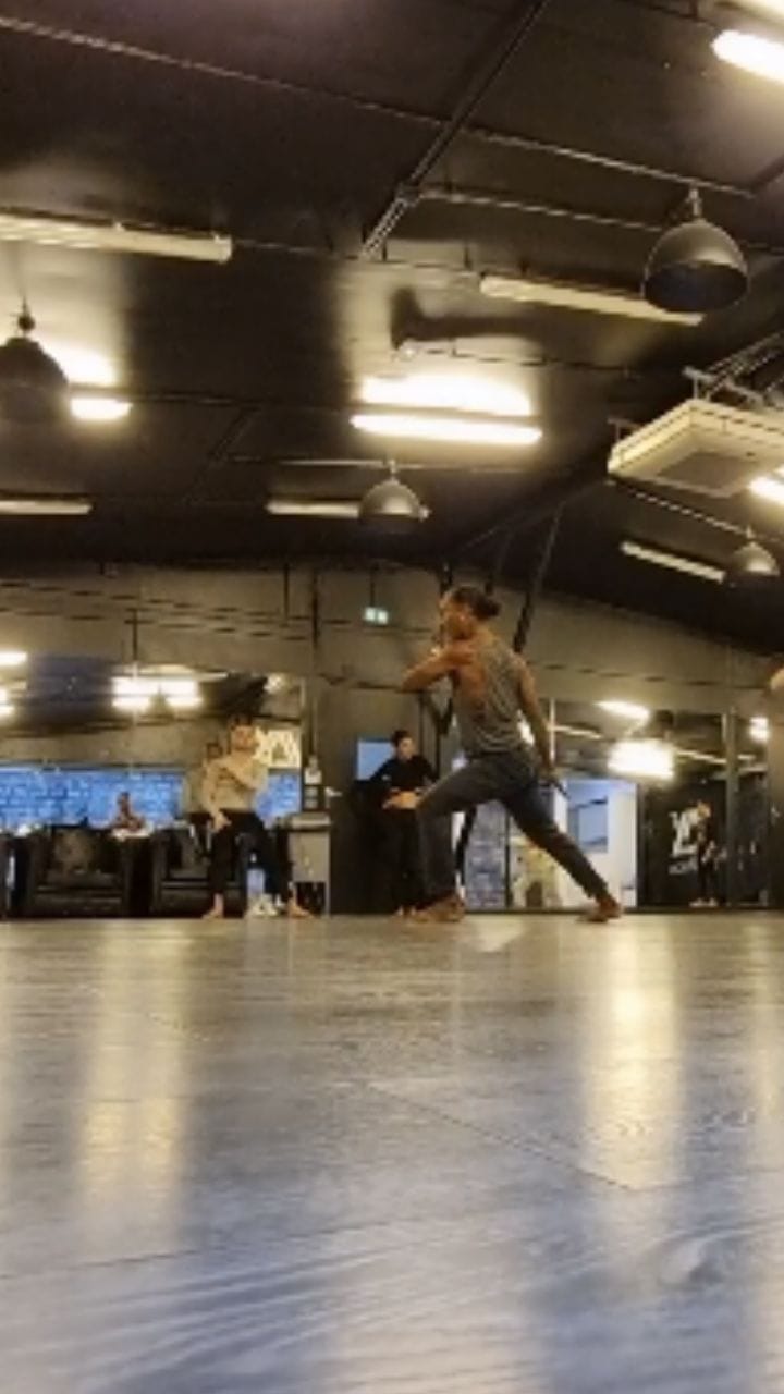 Post 9 by Eric Yacinthe Glissant on Instagram (video)