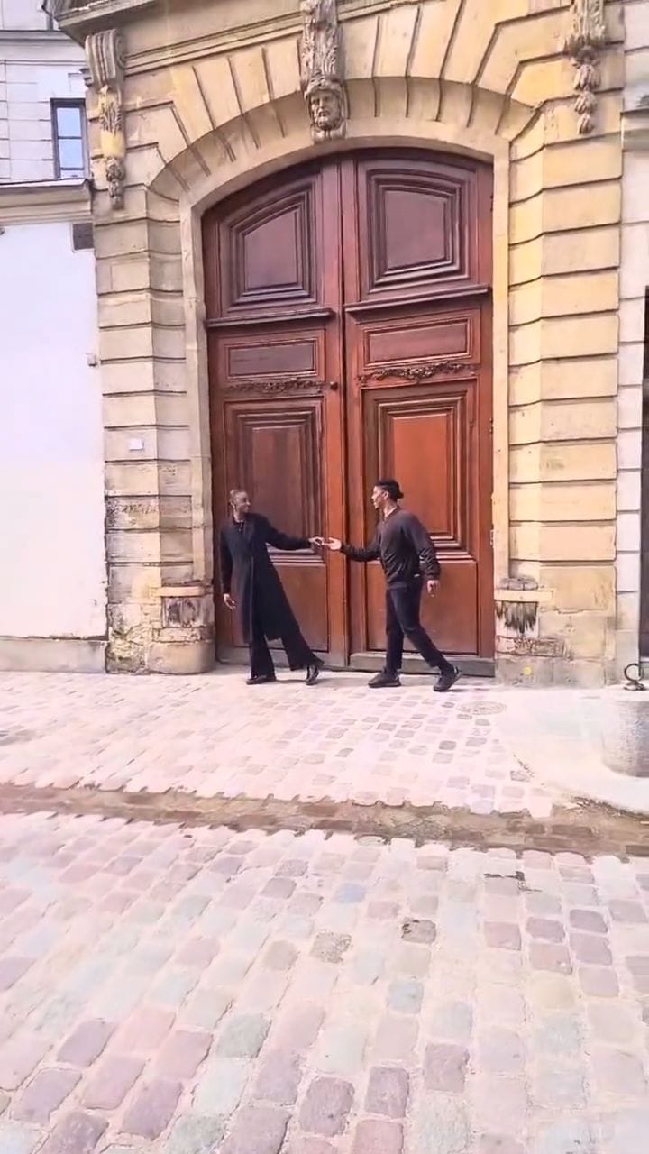 Post 5 by Eric Yacinthe Glissant on Instagram (video)