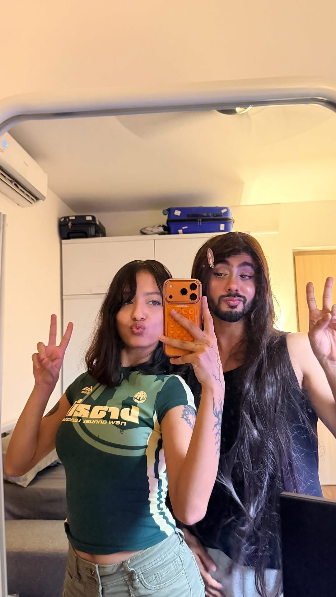 Post 8 by Adit Minocha on Instagram (video)