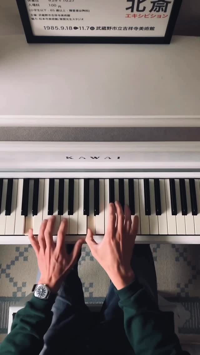 Post 3 by Benjamin Soudan on Instagram (video)