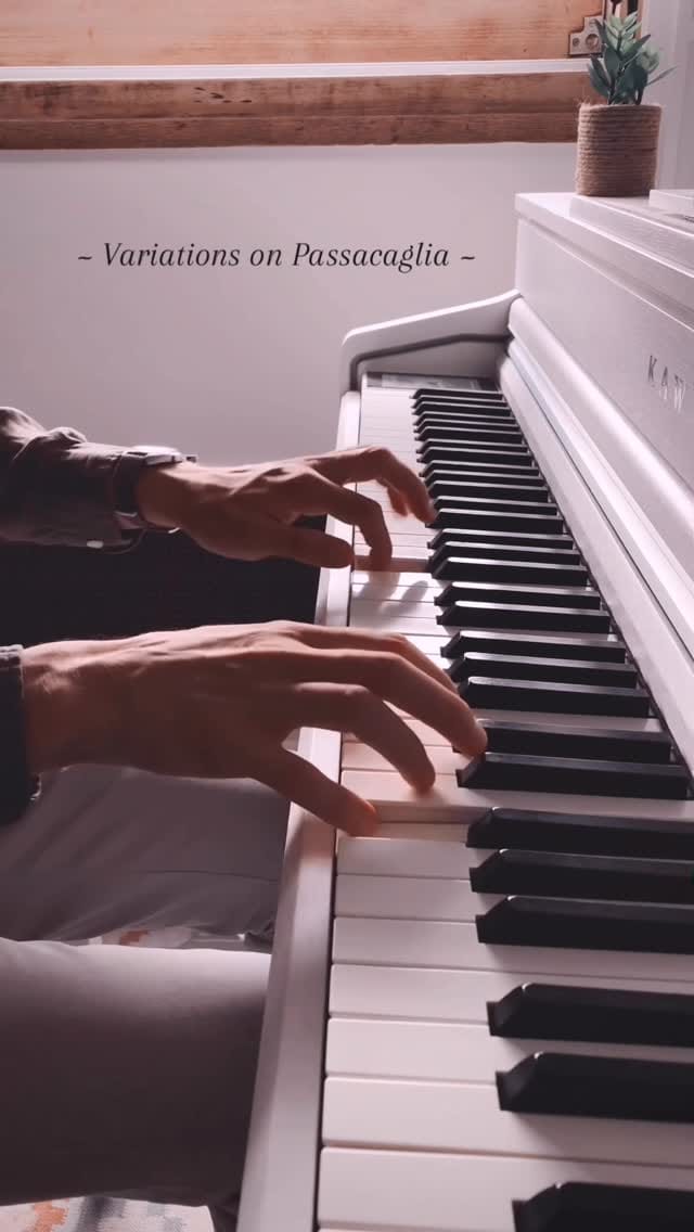 Post 10 by Benjamin Soudan on Instagram (video)