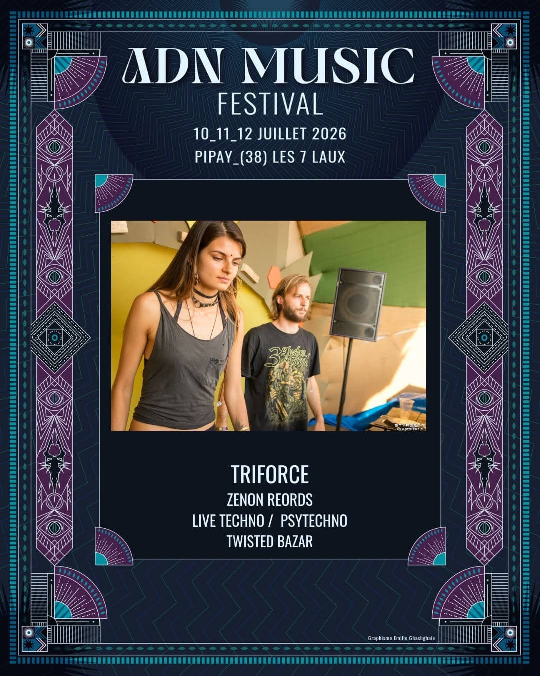 Post 1 by ADN Music on Instagram (carousel)
