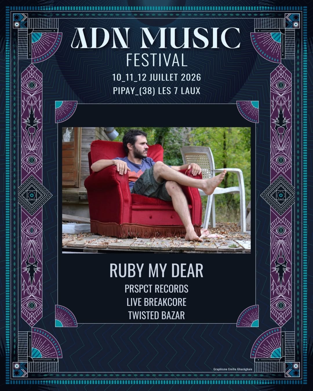 Post 5 by ADN Music on Instagram (carousel)