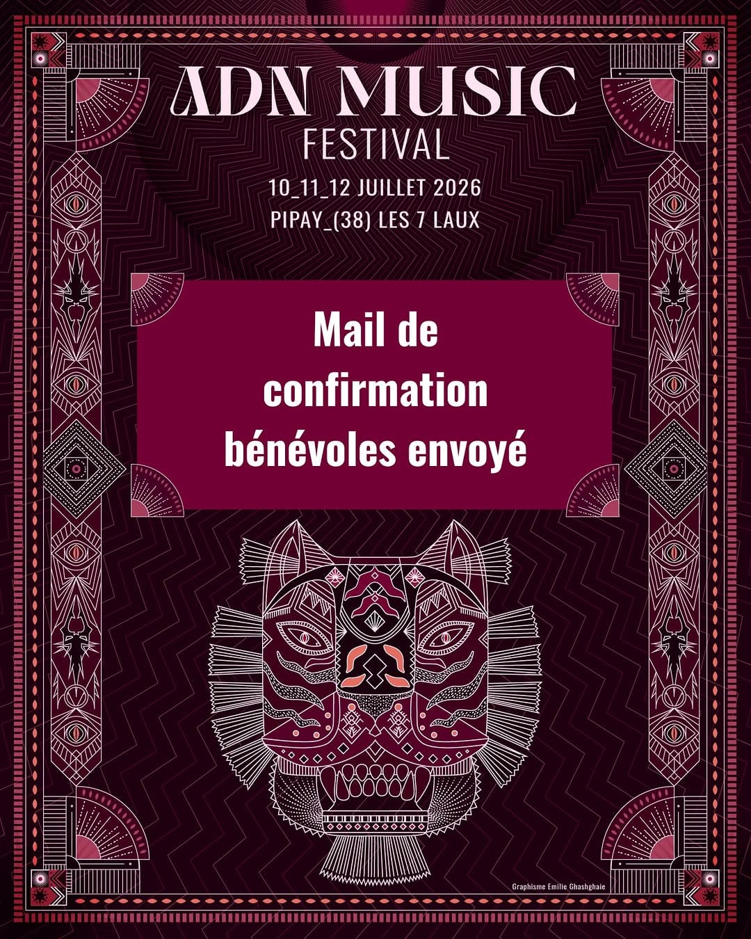 Post 6 by ADN Music on Instagram (image)