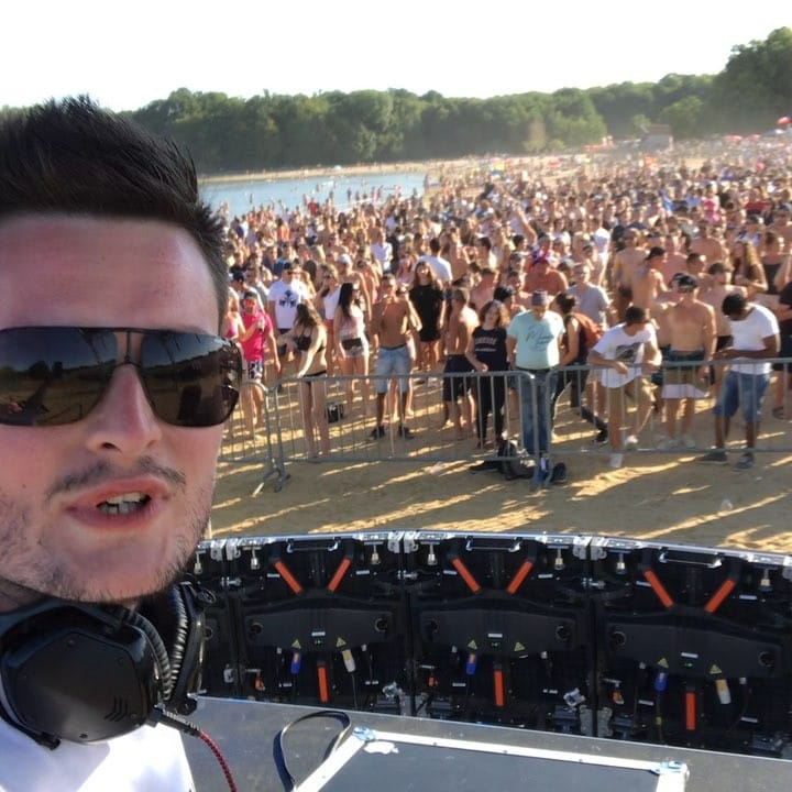 Post 10 by DJ COPPOLA on Instagram (video)