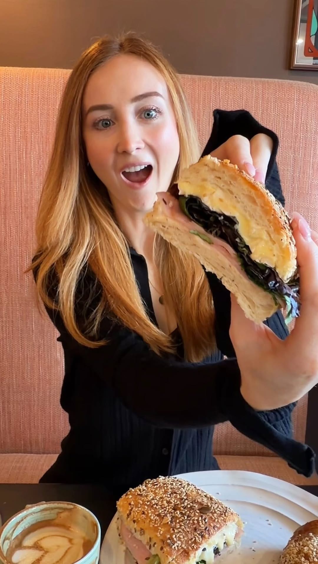 Post 6 by AMY LYONS on Instagram (video)