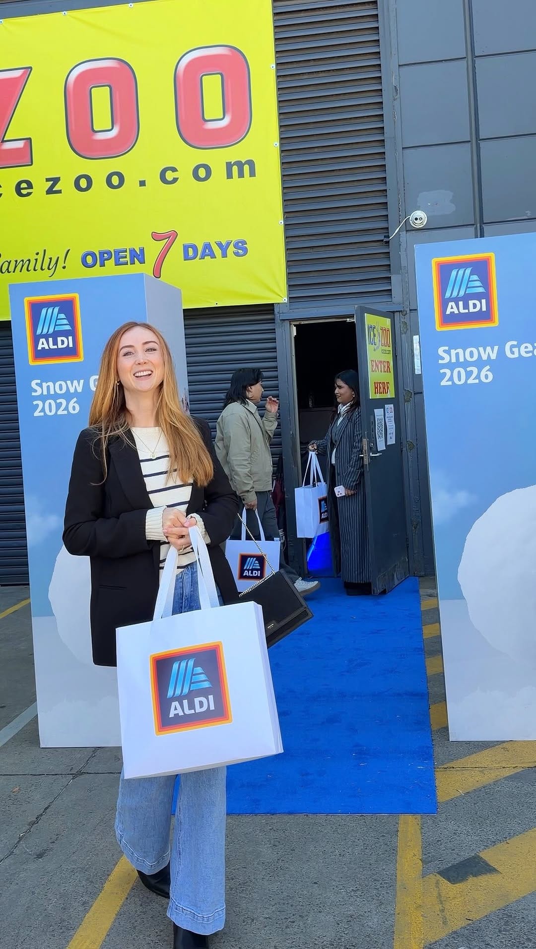 Post 9 by AMY LYONS on Instagram (video)