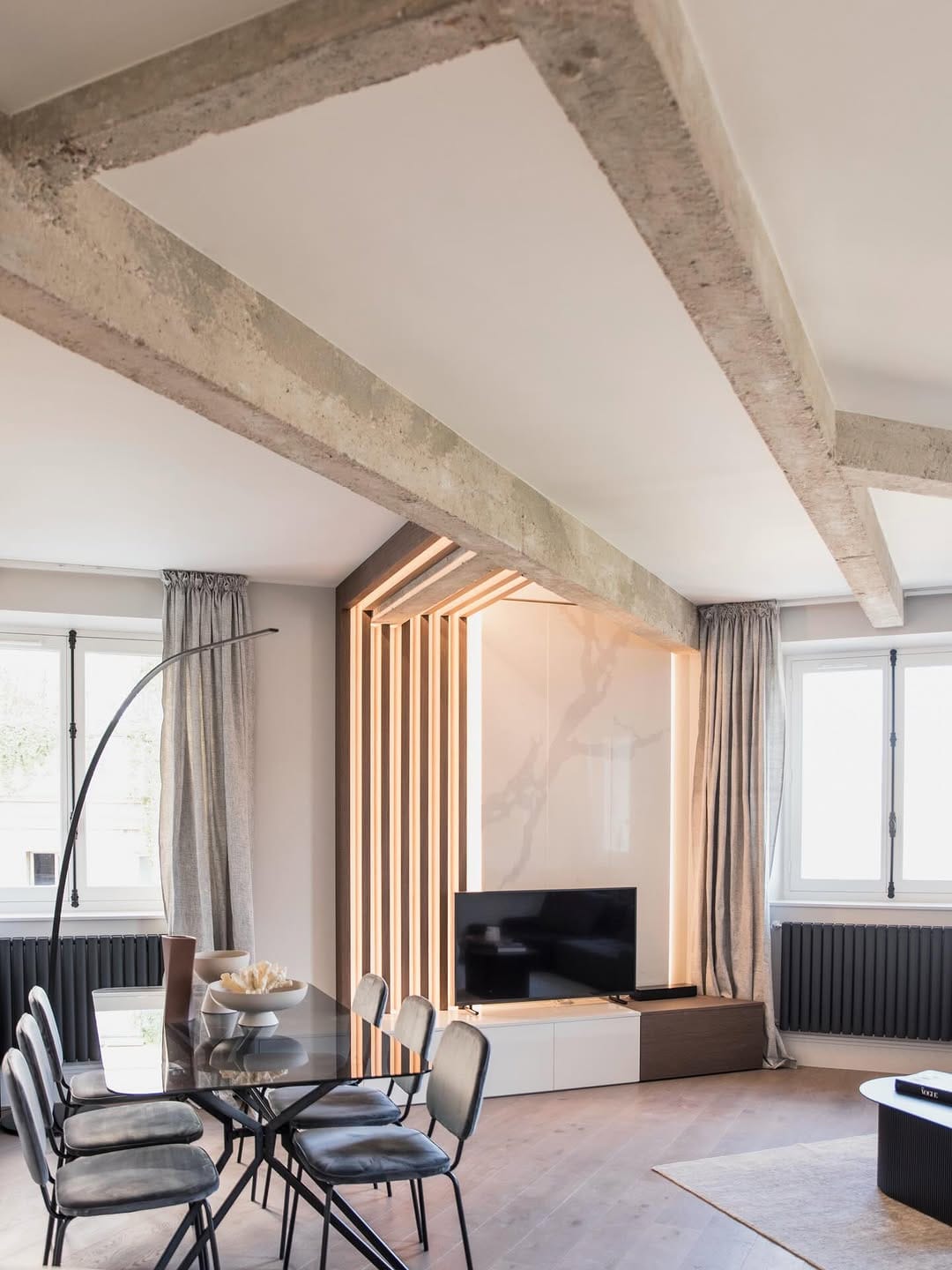 Post 1 by KAST Design | Interior Designer Paris on Instagram (carousel)