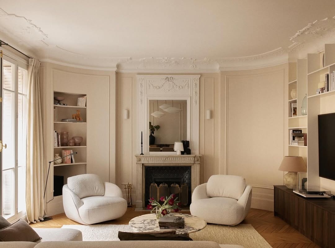 Post 7 by KAST Design | Interior Designer Paris on Instagram (image)