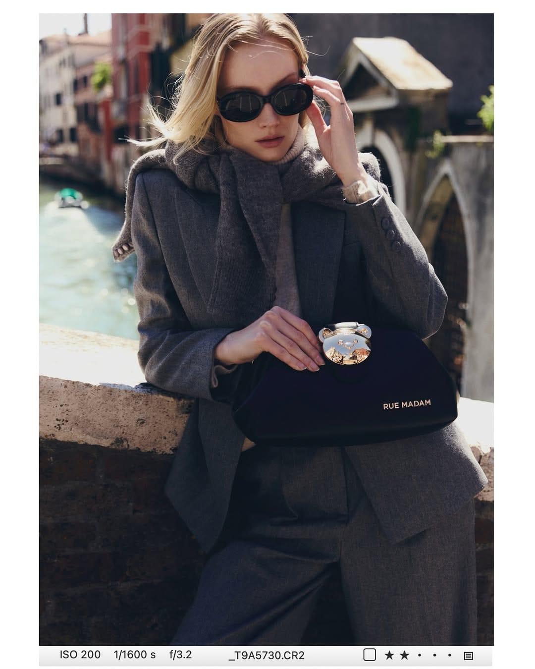 Post 5 by Desiree Di Bella fashion photographer on Instagram (carousel)