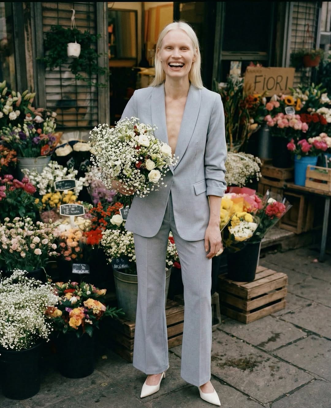 Post 4 by Desiree Di Bella fashion photographer on Instagram (carousel)