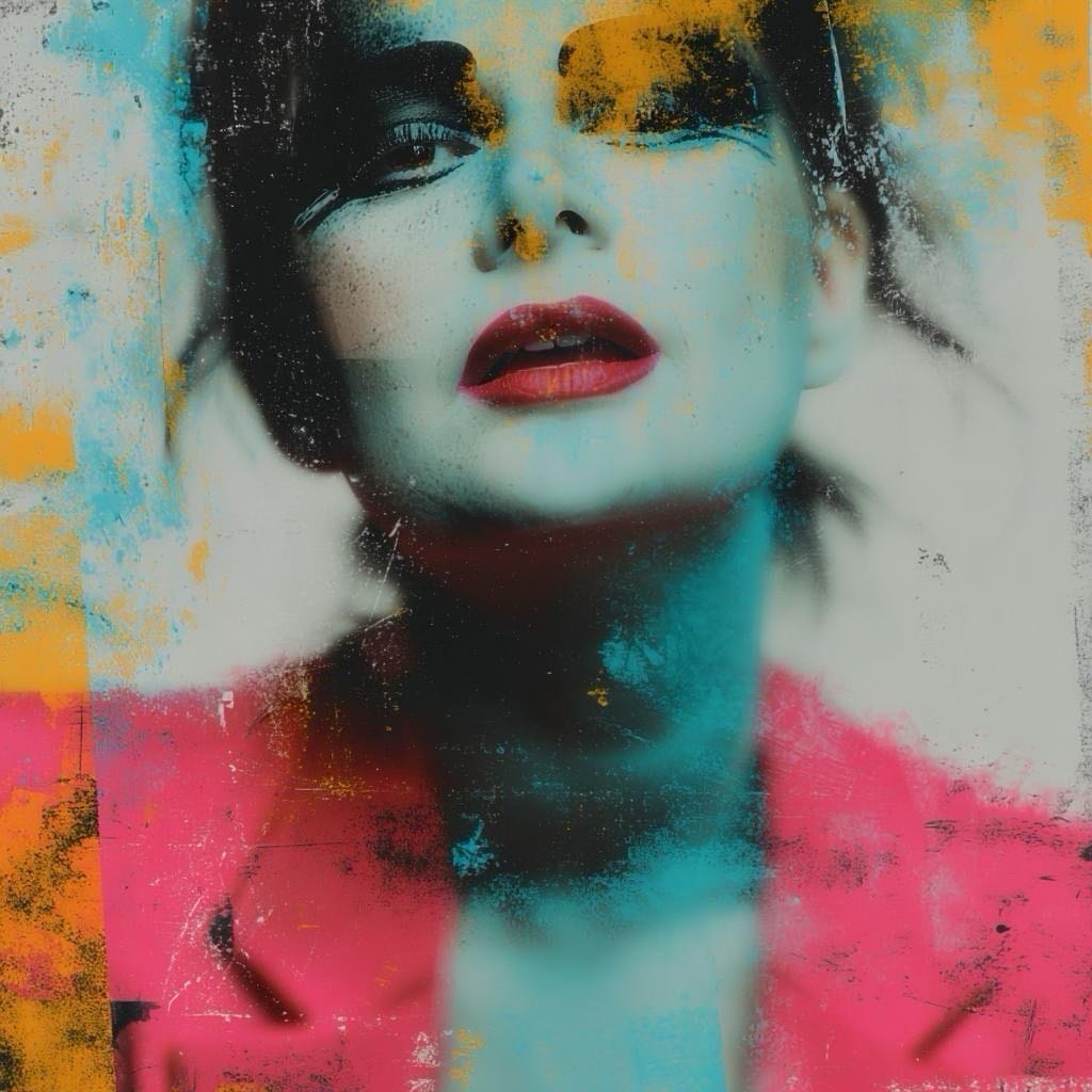 Post 4 by Lucie Robinson on Instagram (image)