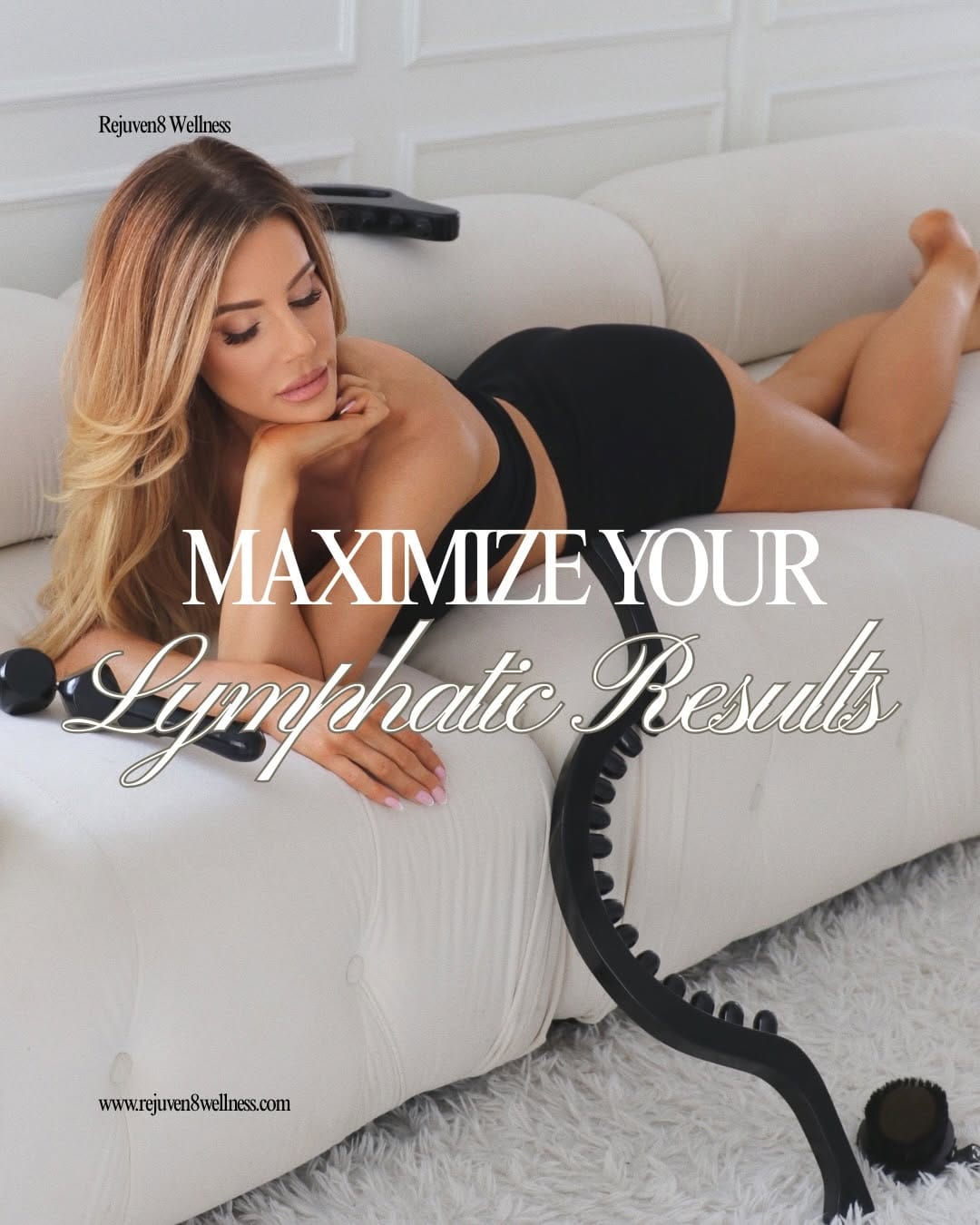 Post 2 by Rejuven8 Wellness | Longevity for EVERYDAY WOMEN on Instagram (carousel)