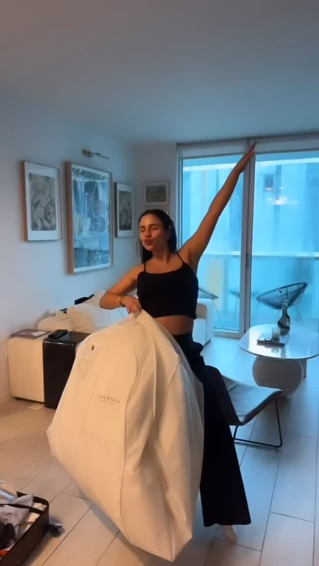 Post 1 by Saskia Vasileff on Instagram (video)